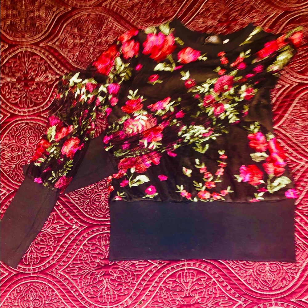 Evening blouse CBR